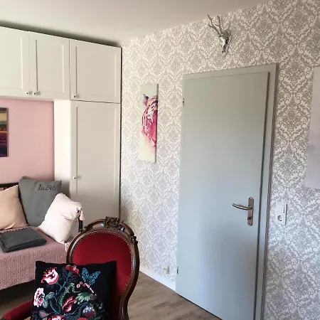 Zur Agger Apartment *