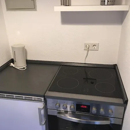Zur Agger Apartment *