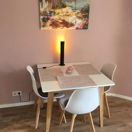 Zur Agger Apartment *